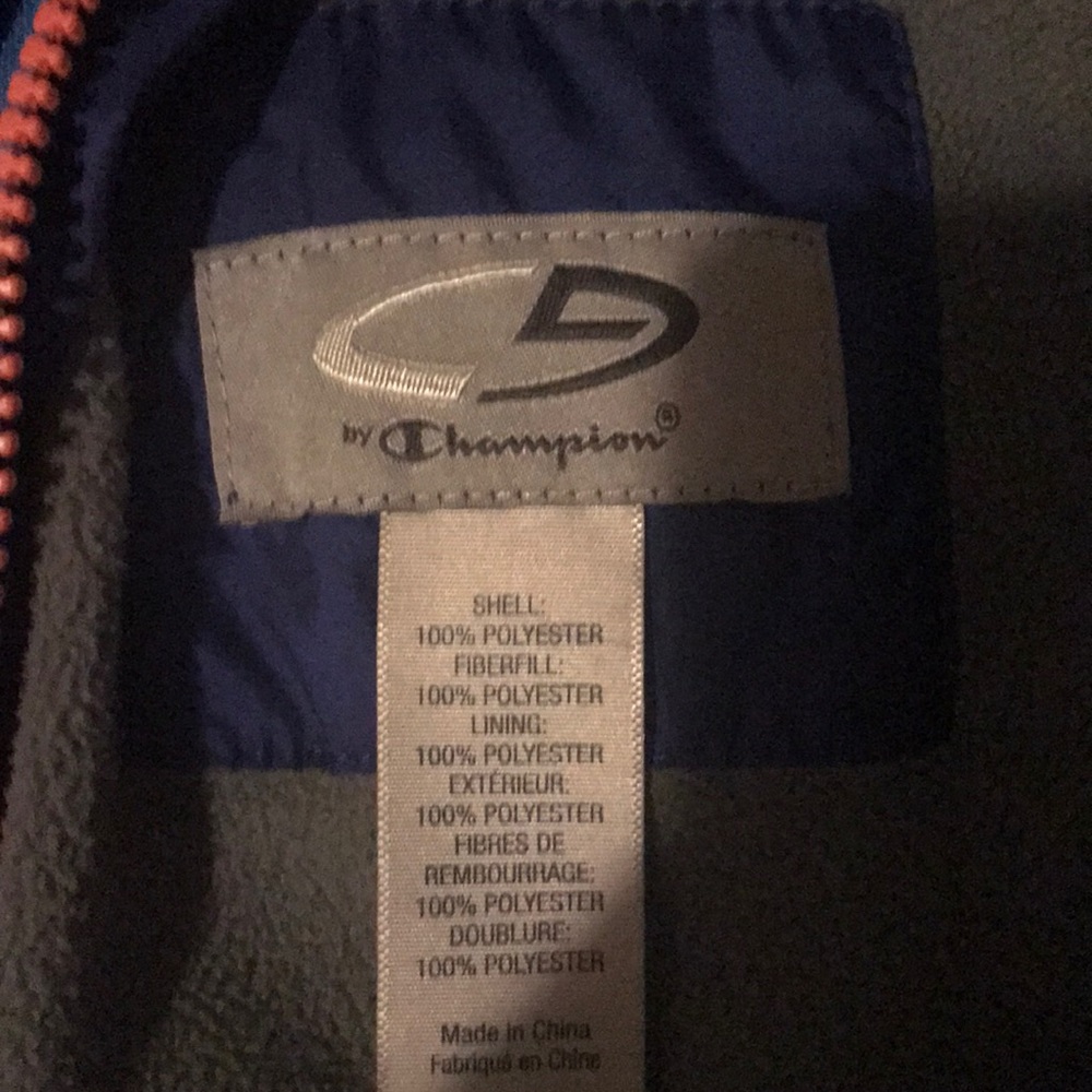 Champion coat - Picture 3 of 3